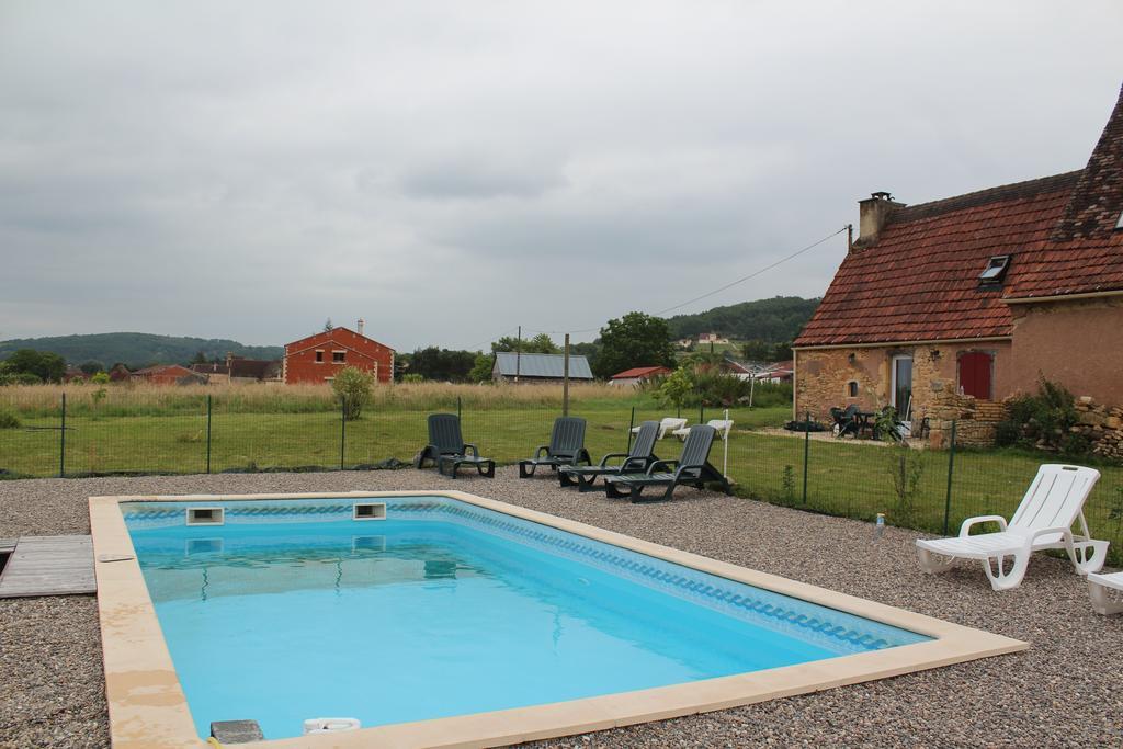 La Prairie Villa Siorac-en-Périgord Dış mekan fotoğraf