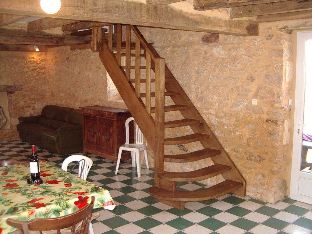 La Prairie Villa Siorac-en-Périgord Oda fotoğraf