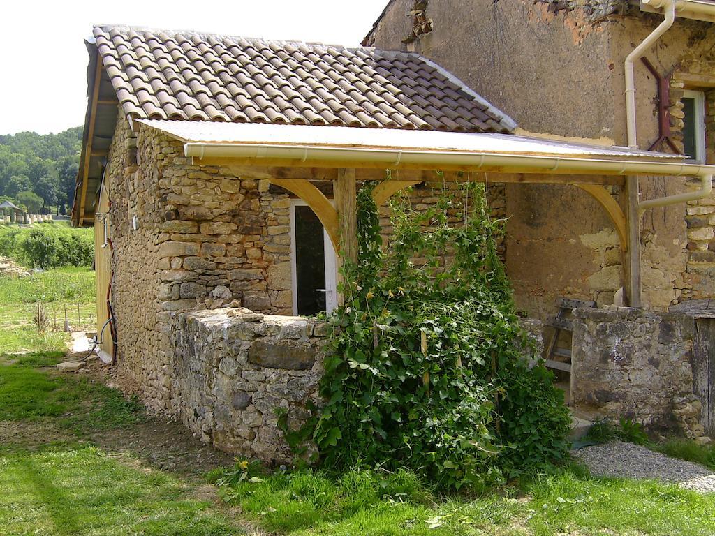La Prairie Villa Siorac-en-Périgord Oda fotoğraf