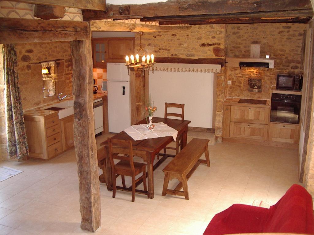La Prairie Villa Siorac-en-Périgord Dış mekan fotoğraf