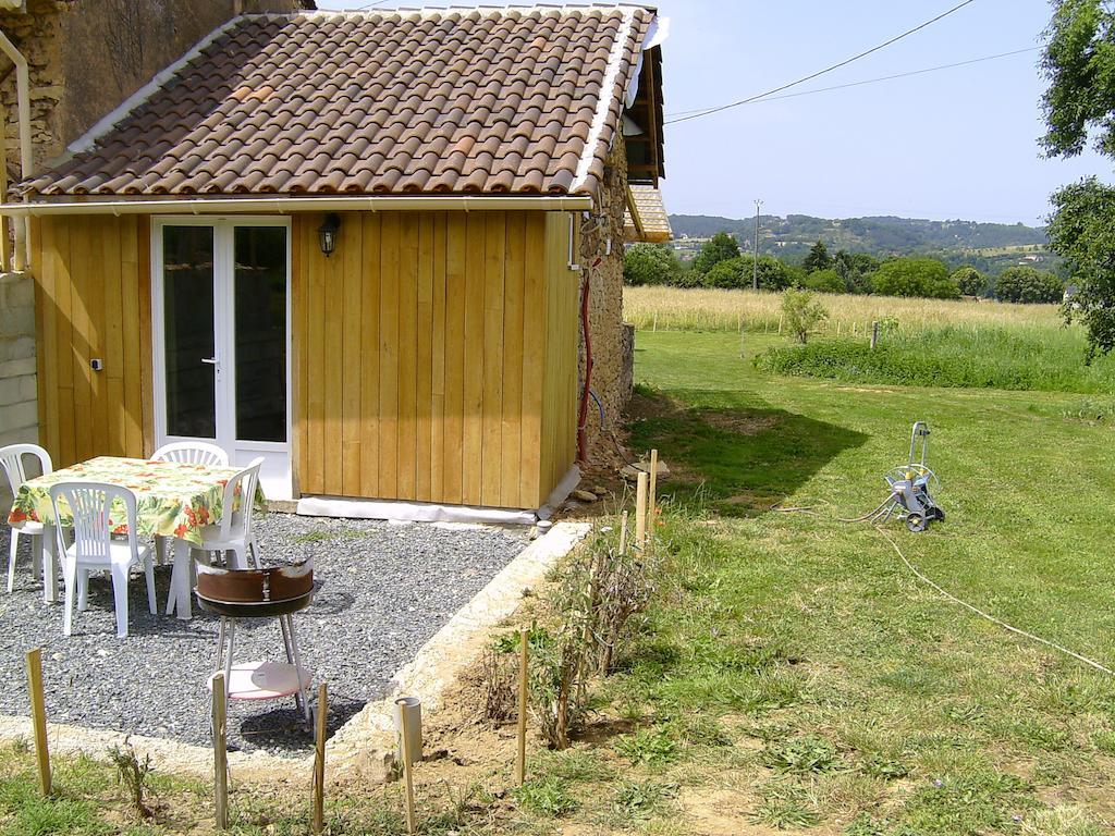 La Prairie Villa Siorac-en-Périgord Oda fotoğraf