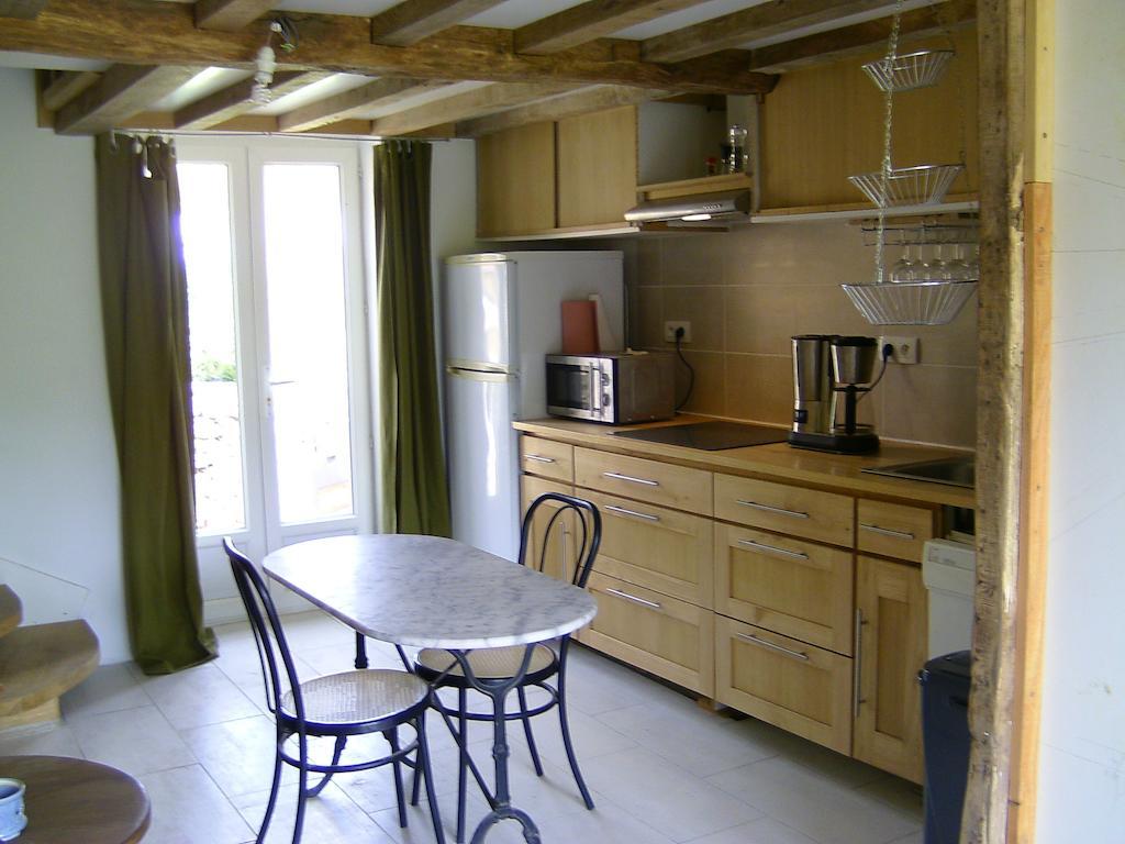 La Prairie Villa Siorac-en-Périgord Oda fotoğraf