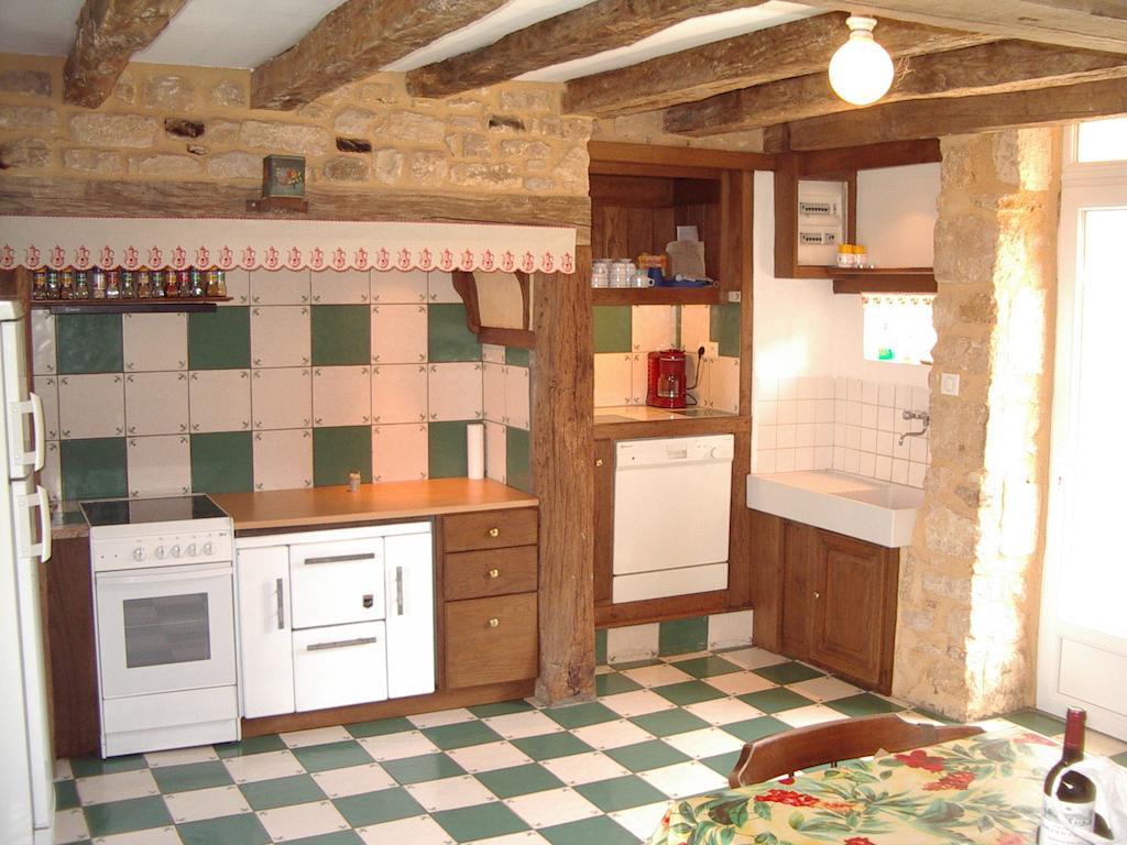 La Prairie Villa Siorac-en-Périgord Oda fotoğraf
