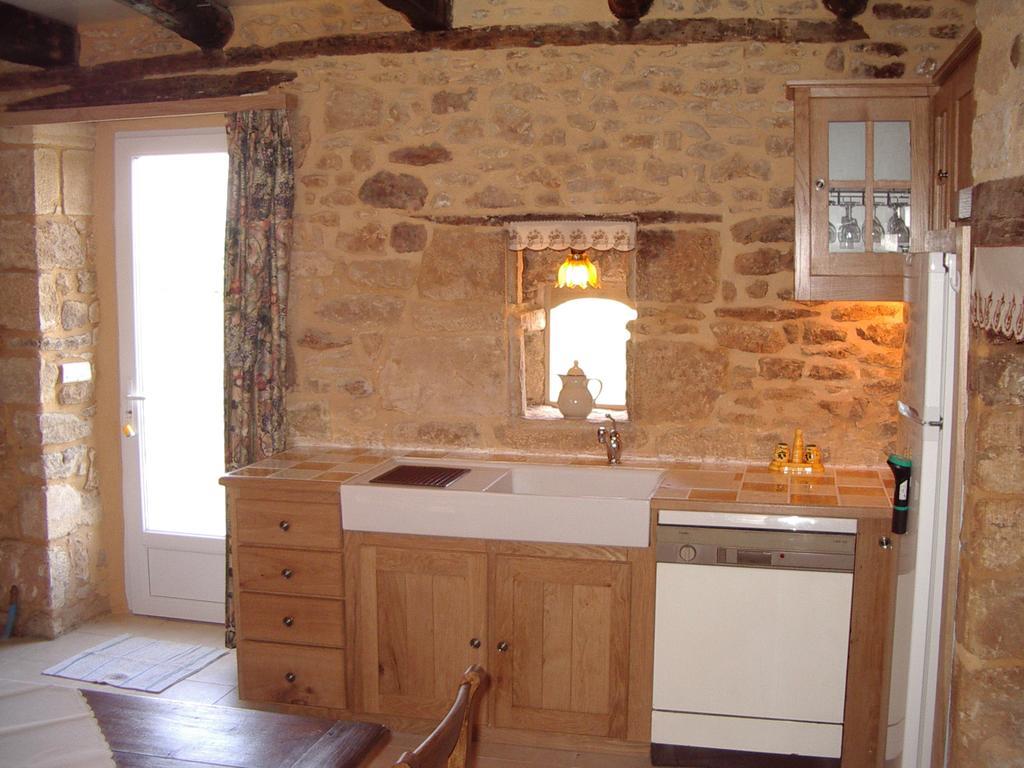 La Prairie Villa Siorac-en-Périgord Dış mekan fotoğraf