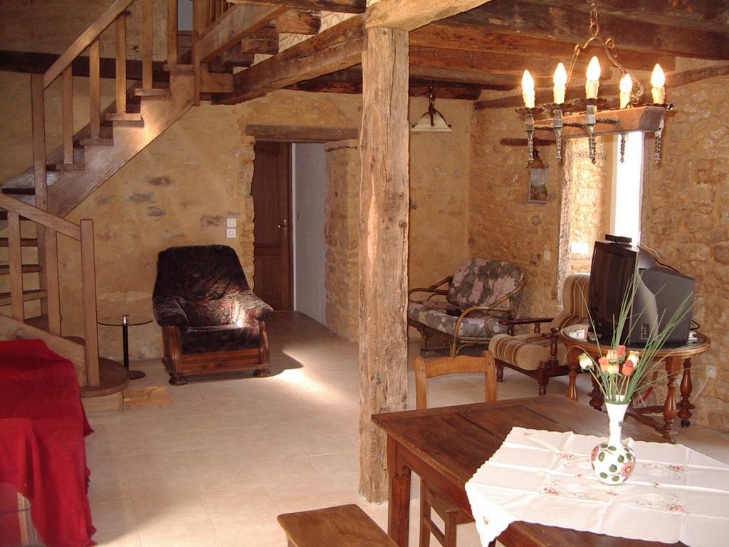 La Prairie Villa Siorac-en-Périgord Dış mekan fotoğraf