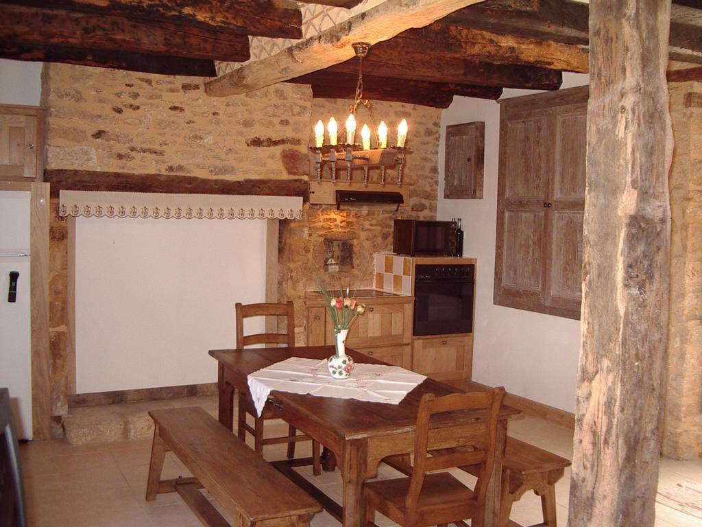 La Prairie Villa Siorac-en-Périgord Dış mekan fotoğraf