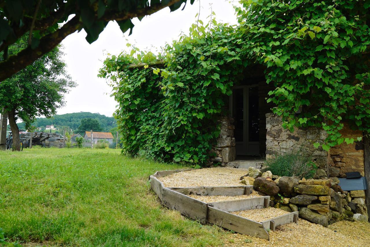 La Prairie Villa Siorac-en-Périgord Dış mekan fotoğraf