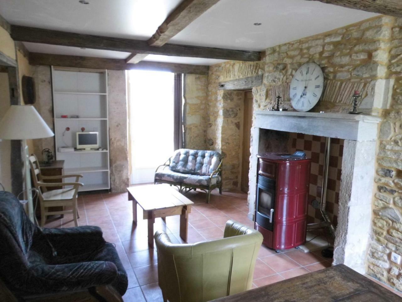 La Prairie Villa Siorac-en-Périgord Dış mekan fotoğraf